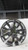 2014 Ford Edge 20x8 TPMS 5 split spoke chrome clad Used OEM wheel used OEM wheel