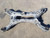 2010-2014 Nissan Maxima Engine Cradle Crossmember Subframe Assembly OEM Rear used OEM rear subframe and crossmember