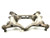 2010-2013 PORSCHE PANAMERA 970 HYBRID REAR CRADLE SUBFRAME CROSSMEMBER OEM. used OEM rear subframe and crossmember