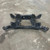 2019 TOYOTA 86 TRD BRZ OEM REAR SUBFRAME SUSPENSION CRADLE used OEM rear subframe and crossmember