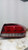 2019 Genesis G80 Tail Light Assembly Right Silver OEM Used 4DR Sedan used OEM tail light