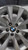 2016 BMW 550i gt 18x8 alloy 10 spoke V spoke design Used OEM wheel used OEM wheel