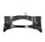 Rear Subframe Frame Crossmember for Mitsubishi Outlander 2001-2006 FWD 2WD OEM used OEM rear subframe and crossmember