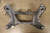 2010-2015 JAGUAR XF 3.0L RWD REAR SUSPENSION CROSSMEMBER SUBFRAME OEM used OEM rear subframe and crossmember