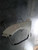 2016 Chevrolet Cruze w/o ground effects Front Left Used OEM fender used OEM fender