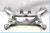 12-20 BMW 328i F30 F36 Rear Axle Suspension Crossmember Subframe Carrier OEM used OEM rear subframe and crossmember