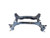 2010-2012 Hyundai Santa Fe Kia Sorento Rear Subframe Crossmember Cradle OEM used OEM rear subframe and crossmember