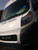2020 Ram Promaster 2500 van upper silver surround Upper Used OEM grille used OEM grille