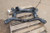 2017-2020 BMW 430I 2.0L F33 REAR SUSPENSION CROSSMEMBER SUBFRAME OEM used OEM rear subframe and crossmember
