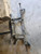 07-17 Patriot 07-12 Caliber FWD Rear Crossmember Subframe Frame 07-16 Compass OE used OEM rear subframe and crossmember