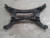 2007-2012 Nissan Altima 4DR Sedan Rear Subframe Crossmember Cradle OEM used OEM rear subframe and crossmember