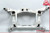 10-15 Porsche Panamera 970 Rear Subframe Sub Frame Crossmember OEM used OEM rear subframe and crossmember