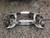 97-03 OEM BMW E39 540i 528i REAR CROSS MEMBER SUBFRAME FRAME WAGON TOURING used OEM rear subframe and crossmember