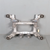 11-19 BMW 535i 550i 640i 650i Rear Suspension Crossmember 33316799103 OEM Used used OEM rear subframe and crossmember