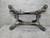 REAR SUSPENSION SUBFRAME CROSSMEMBER ASSEMBLY LEXUS 14-22 RX350 RX450 OEM used OEM rear subframe and crossmember