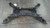 2009-2014 Nissan Murano FWD Subframe Crossmember Cradle Rear OEM used OEM rear subframe and crossmember