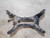 2009-2014 Nissan Murano Rear FWD Subframe Crossmember Cradle OEM used OEM rear subframe and crossmember