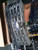 2016 Ford Explorer upper XLT chrome bars Upper Used OEM grille used OEM grille