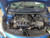 2014 Kia Forte Blue Cloth Rear Seat OEM Used 6 Month Warranty used OEM seat assembly