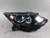 2018 Nissan Rogue sport halogen Right Used OEM headlight used OEM headlight