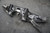 Rear Suspension Axle Crossmember Carrier 33306851559 OEM Mini Cooper F55 2014-24 used OEM rear subframe and crossmember