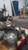 Lincoln MKC Differential Carrier Assembly Black OEM 6 Mo Used 114K Miles used OEM differential carrier
