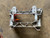 2006 - 2013 CHEVROLET CORVETTE Z06 C6 LS7 OEM REAR SUBFRAME CROSSMEMBER used OEM rear subframe and crossmember