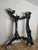 2019-2021 AUDI A8 QUATTRO L REAR SUSPENSION SUBFRAME CROSSMEMBER OEM 17889 used OEM rear subframe and crossmember