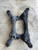 2014-2024 INFINITI Q50 Q60 REAR SUBFRAME CROSSMEMBER CRADLE AWD ASSEMBLY OEM used OEM rear subframe and crossmember