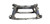 Tesla Model S Subframe Crossmember Used OEM Rear Subframe Crossmember used OEM rear subframe and crossmember