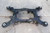 2006 MERCEDES R350 REAR CROSSMEMBER SUB FRAME UCM A251350032 OEM 06 07 08 09 used OEM rear subframe and crossmember