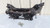 2017 Nissan Rogue SV 2.5L AWD Rear Subframe K-Frame Crossmember Cradle OEM used OEM rear subframe and crossmember