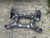 13-'17 LAND ROVER L405 L494 REAR SUBFRAME SUSPENSION CROSSMEMBER OEM used OEM rear subframe and crossmember