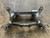 12-20 BMW F30 F36 REAR SUBFRAME CROSSMEMBER K FRAME OEM used OEM rear subframe and crossmember