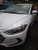 2018 Hyundai Elantra Sedan halogen w/bumper Used OEM bumper cover used OEM bumper cover
