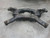 2015 - 2020 Nissan Murano REAR AWD Subframe Crossmember Automatic 3.5L OEM used OEM rear subframe and crossmember