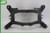 ✅ 14-18 BMW F30 328i Rear Suspension Subframe Crossmember Assembly 6863150 OEM used OEM rear subframe and crossmember
