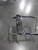 Used OEM Grey Upper Grille for Lexus GS350 2013-2015 No Pre-Crash System used OEM grille