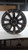 2018 Mazda 6 OEM 19" Brown Polished Wheel 4DR Sedan Used 45000 Miles used OEM wheel
