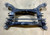2013-2020 Lexus GS350 GS450h RWD Rear Suspension Subframe Crossmember!! PO11 used OEM rear subframe and crossmember