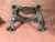Toyota Supra MK3 Subframe Suspension Crossmember Rear Assembly OEM 85K Miles used OEM rear subframe and crossmember