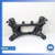 10-19 Jaguar X351 XJ XJL Rear Cradle Subframe Crossmember AW935K091AM OEM used OEM rear subframe and crossmember