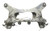 10-15 Jaguar X351 XJ XJL Rear Subframe Crossmember Cradle AW935K091AM OEM used OEM rear subframe and crossmember