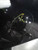 2014 Hyundai Accent Left Front Door Black OEM Used 121K Miles used OEM complete door assembly