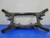 2007-2013 Mitsubishi Outlander Rear Crossmember Subframe FWD OEM used OEM rear subframe and crossmember