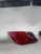 2010 Chevrolet Malibu Left Front Door Red OEM Used 139K Miles used OEM complete door assembly