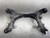 04-09 Mercedes SL600 Rear Crossmember Sub Frame Bar Subframe Cross Member OEM used OEM rear subframe and crossmember