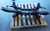 2010-2013 Hyundai Santa Fe Kia Sorento FWD Rear Subframe Crossmember Cradle OEM used OEM rear subframe and crossmember