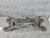 REAR SUBFRAME SUB FRAME CROSSMEMBER ASSEMBLY LEXUS 10-12 HS250h OEM used OEM rear subframe and crossmember