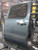 2009 Chevrolet Silverado 1500 LH Blue OEM Used Door Left Side Salvage used OEM complete door assembly